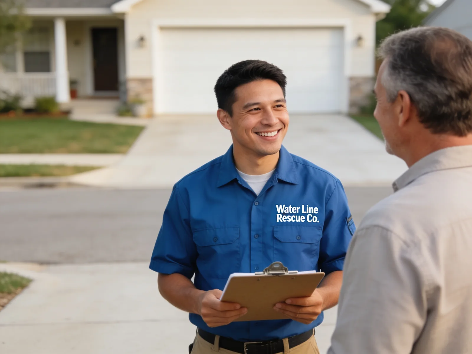 Water Line Repair Mount Ephraim, NJ FAQs